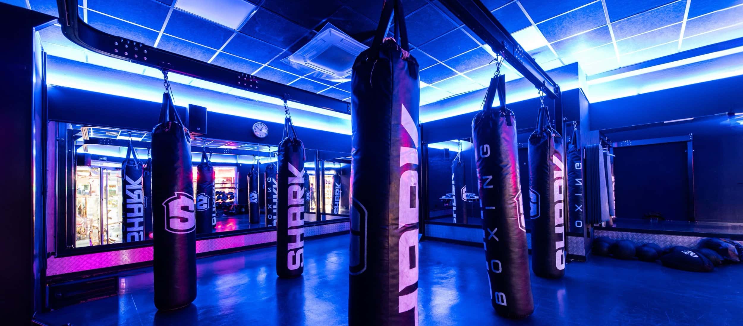 HBX Boxing 